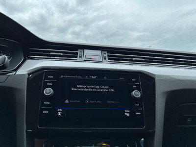 VW Passat Gebrauchtwagen VW Passat Gebrauchtwagen