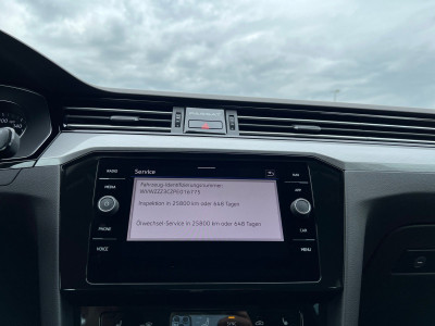 VW Passat Gebrauchtwagen VW Passat Gebrauchtwagen