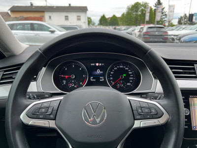 VW Passat Gebrauchtwagen VW Passat Gebrauchtwagen