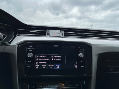 VW Passat Gebrauchtwagen VW Passat Gebrauchtwagen