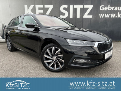 Skoda Octavia Gebrauchtwagen Skoda Octavia Gebrauchtwagen