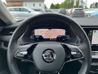 Skoda Octavia Gebrauchtwagen Skoda Octavia Gebrauchtwagen