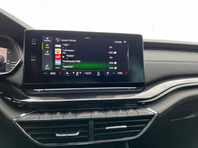 Skoda Octavia Gebrauchtwagen Skoda Octavia Gebrauchtwagen