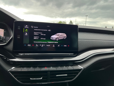 Skoda Octavia Gebrauchtwagen Skoda Octavia Gebrauchtwagen