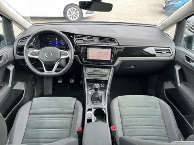 VW Touran Gebrauchtwagen VW Touran Gebrauchtwagen