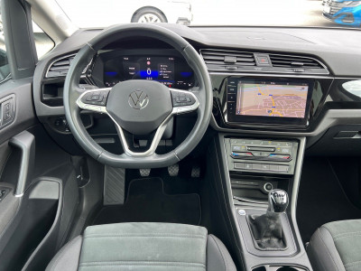VW Touran Gebrauchtwagen VW Touran Gebrauchtwagen
