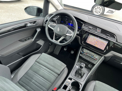 VW Touran Gebrauchtwagen VW Touran Gebrauchtwagen