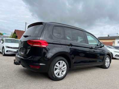 VW Touran Gebrauchtwagen VW Touran Gebrauchtwagen