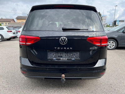 VW Touran Gebrauchtwagen VW Touran Gebrauchtwagen