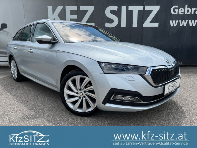 Skoda Octavia Gebrauchtwagen