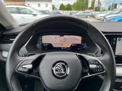 Skoda Octavia Gebrauchtwagen