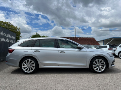 Skoda Octavia Gebrauchtwagen