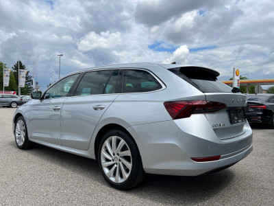 Skoda Octavia Gebrauchtwagen