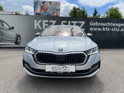 Skoda Octavia Gebrauchtwagen