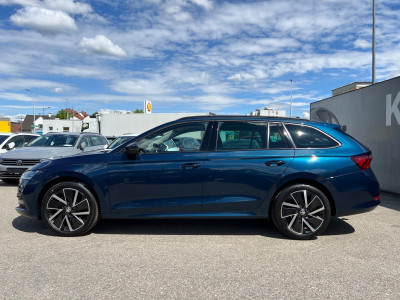Skoda Octavia Gebrauchtwagen Skoda Octavia Gebrauchtwagen