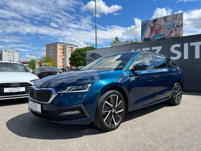 Skoda Octavia Gebrauchtwagen Skoda Octavia Gebrauchtwagen