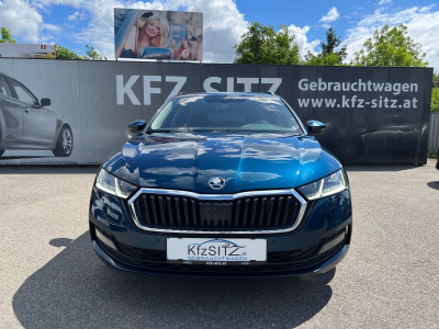 Skoda Octavia Gebrauchtwagen Skoda Octavia Gebrauchtwagen