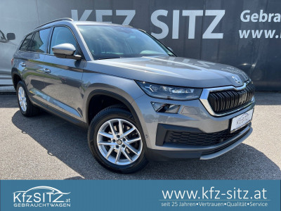 Skoda Kodiaq Gebrauchtwagen Skoda Kodiaq Gebrauchtwagen