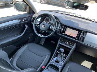 Skoda Kodiaq Gebrauchtwagen Skoda Kodiaq Gebrauchtwagen