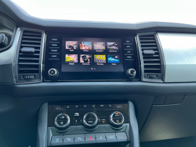 Skoda Kodiaq Gebrauchtwagen Skoda Kodiaq Gebrauchtwagen