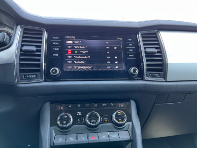 Skoda Kodiaq Gebrauchtwagen Skoda Kodiaq Gebrauchtwagen
