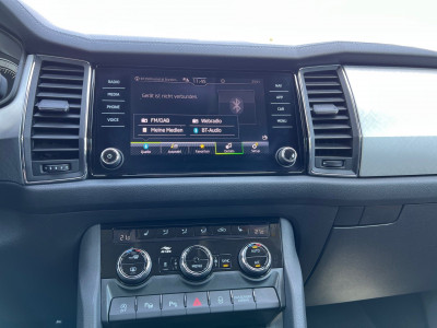 Skoda Kodiaq Gebrauchtwagen Skoda Kodiaq Gebrauchtwagen