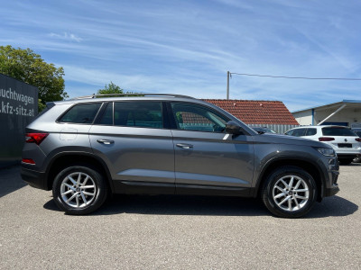 Skoda Kodiaq Gebrauchtwagen Skoda Kodiaq Gebrauchtwagen