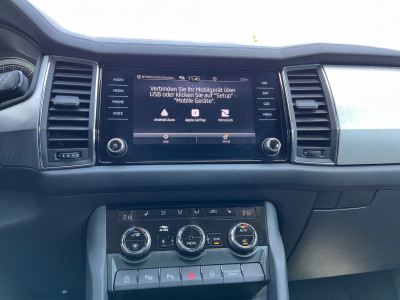 Skoda Kodiaq Gebrauchtwagen Skoda Kodiaq Gebrauchtwagen