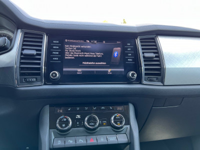 Skoda Kodiaq Gebrauchtwagen Skoda Kodiaq Gebrauchtwagen
