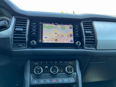 Skoda Kodiaq Gebrauchtwagen Skoda Kodiaq Gebrauchtwagen
