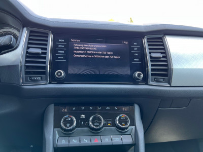 Skoda Kodiaq Gebrauchtwagen Skoda Kodiaq Gebrauchtwagen