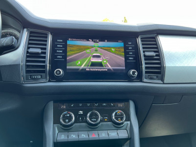 Skoda Kodiaq Gebrauchtwagen Skoda Kodiaq Gebrauchtwagen