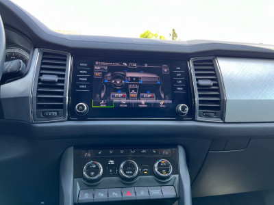 Skoda Kodiaq Gebrauchtwagen Skoda Kodiaq Gebrauchtwagen