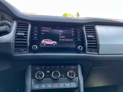 Skoda Kodiaq Gebrauchtwagen Skoda Kodiaq Gebrauchtwagen