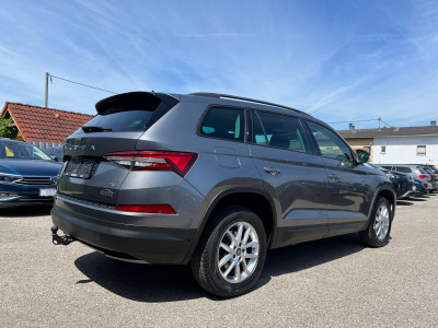 Skoda Kodiaq Gebrauchtwagen Skoda Kodiaq Gebrauchtwagen