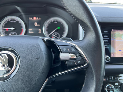 Skoda Kodiaq Gebrauchtwagen Skoda Kodiaq Gebrauchtwagen