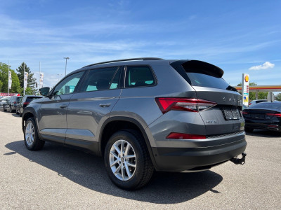 Skoda Kodiaq Gebrauchtwagen Skoda Kodiaq Gebrauchtwagen