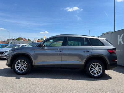 Skoda Kodiaq Gebrauchtwagen Skoda Kodiaq Gebrauchtwagen