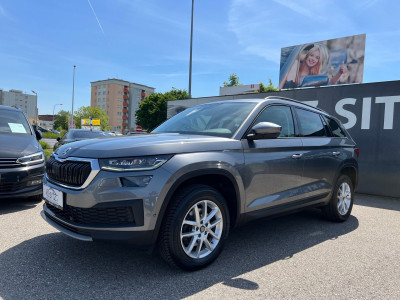 Skoda Kodiaq Gebrauchtwagen Skoda Kodiaq Gebrauchtwagen