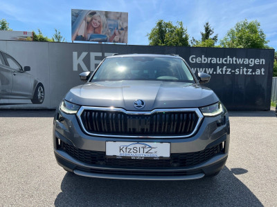 Skoda Kodiaq Gebrauchtwagen Skoda Kodiaq Gebrauchtwagen