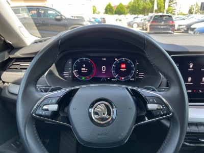 Skoda Octavia Gebrauchtwagen Skoda Octavia Gebrauchtwagen