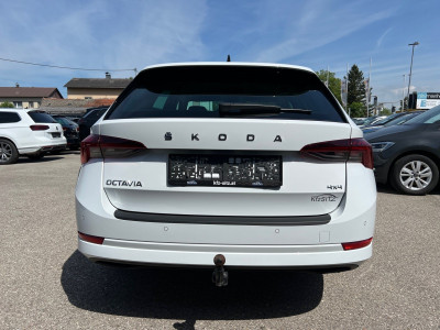 Skoda Octavia Gebrauchtwagen Skoda Octavia Gebrauchtwagen