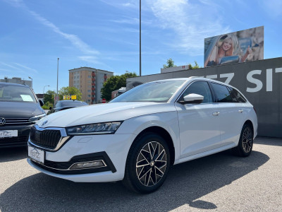 Skoda Octavia Gebrauchtwagen Skoda Octavia Gebrauchtwagen