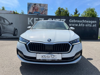 Skoda Octavia Gebrauchtwagen Skoda Octavia Gebrauchtwagen