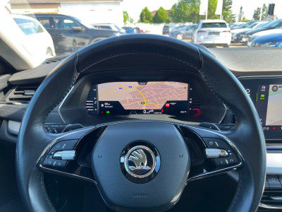 Skoda Octavia Gebrauchtwagen Skoda Octavia Gebrauchtwagen