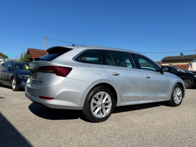 Skoda Octavia Gebrauchtwagen Skoda Octavia Gebrauchtwagen