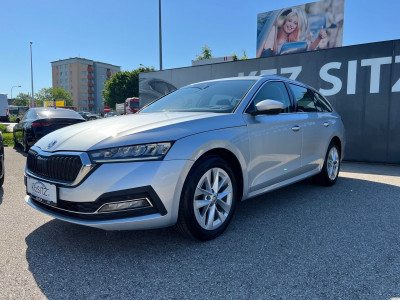 Skoda Octavia Gebrauchtwagen Skoda Octavia Gebrauchtwagen