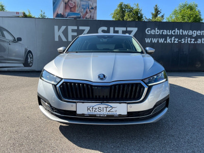 Skoda Octavia Gebrauchtwagen Skoda Octavia Gebrauchtwagen