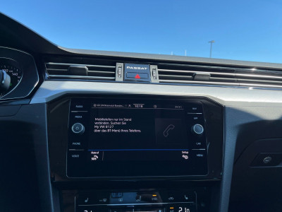 VW Passat Gebrauchtwagen VW Passat Gebrauchtwagen