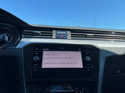 VW Passat Gebrauchtwagen VW Passat Gebrauchtwagen